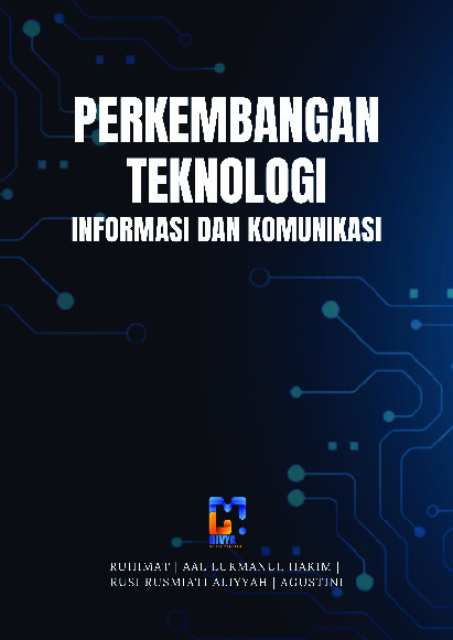 Sampul buku Perkembangan Teknolo...